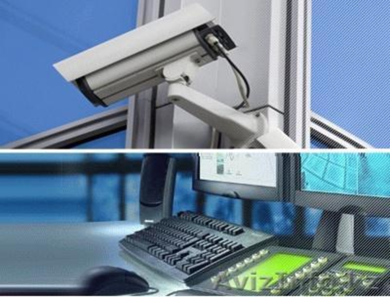 Установка видеонаблюдения, домофонов, датчиков движения - Изображение #1, Объявление #868385