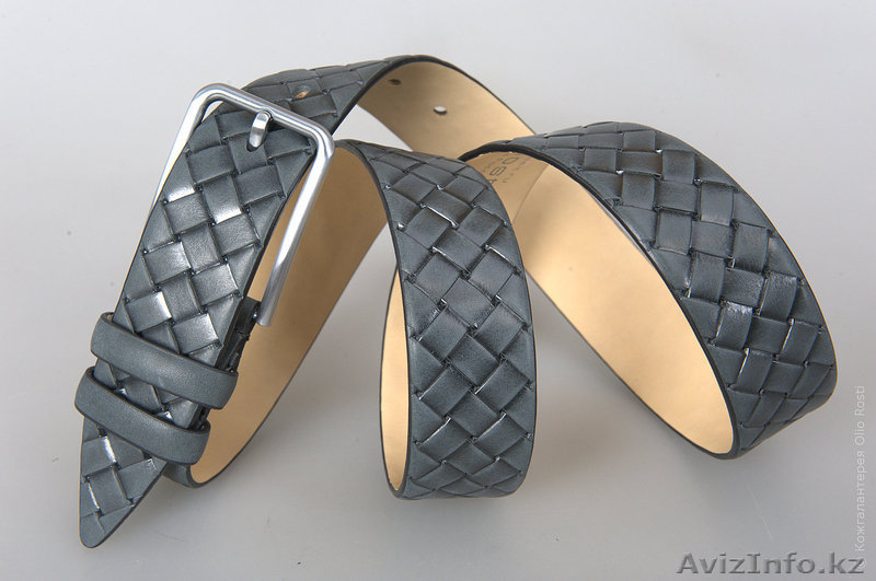 Продам кожаные ремни Olio Rosti - Изображение #10, Объявление #860188