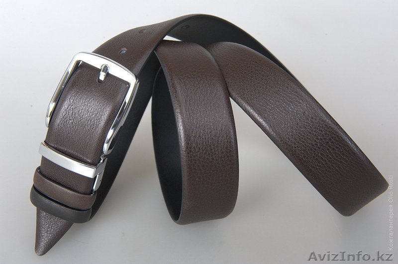 Продам кожаные ремни Olio Rosti - Изображение #4, Объявление #860188