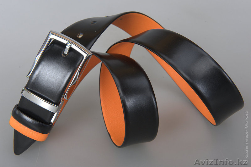 Продам кожаные ремни Olio Rosti - Изображение #1, Объявление #860188