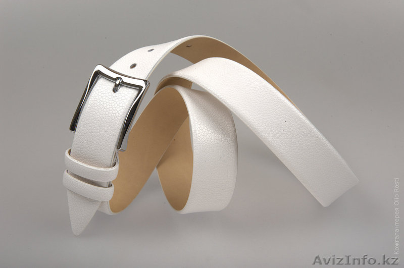 Продам кожаные ремни Olio Rosti - Изображение #5, Объявление #860188