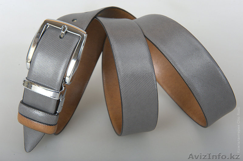 Продам кожаные ремни Olio Rosti - Изображение #3, Объявление #860188
