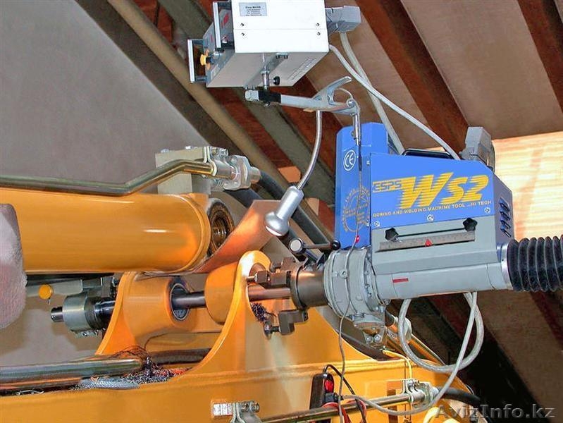 Расточно-наплавочный комплекс SIR-MECCANICA WS2 - Изображение #3, Объявление #870742