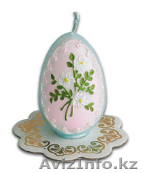 Пасхальные свечи - Изображение #1, Объявление #868172