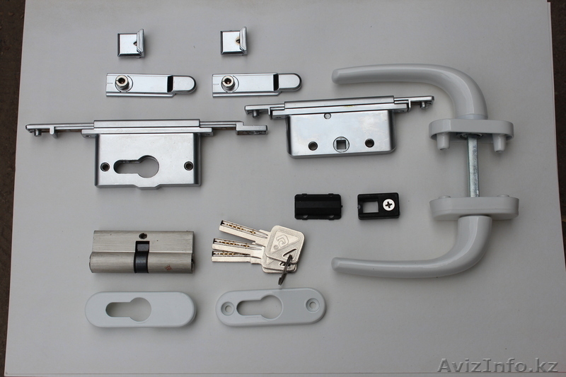 Фурнитуру для окон из алюминия - Изображение #1, Объявление #856630