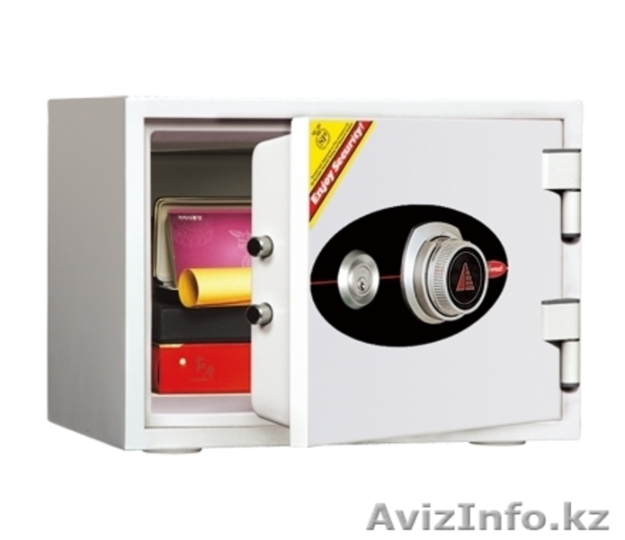 Продам сейфы огнестойкие Дипломат (Ю.Корея) - Изображение #1, Объявление #886458
