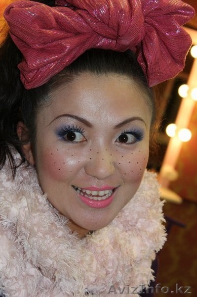  Курсы \\\"Визажа\\\" в Алматы \\\\Professional Make – Up School - Изображение #4, Объявление #877476