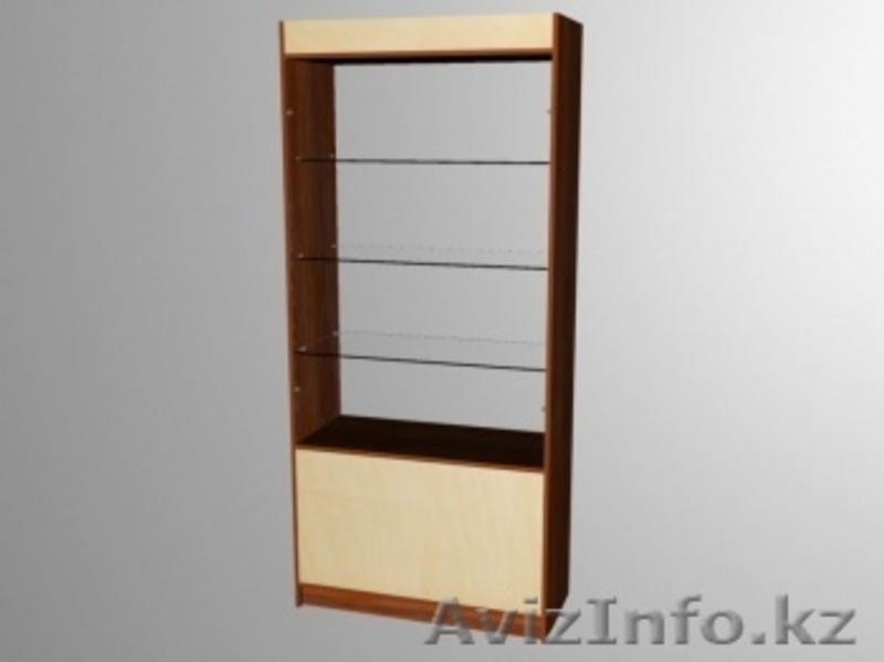 торговое оборудование для магазинов: витрины прилавки стеллажи - Изображение #3, Объявление #317322