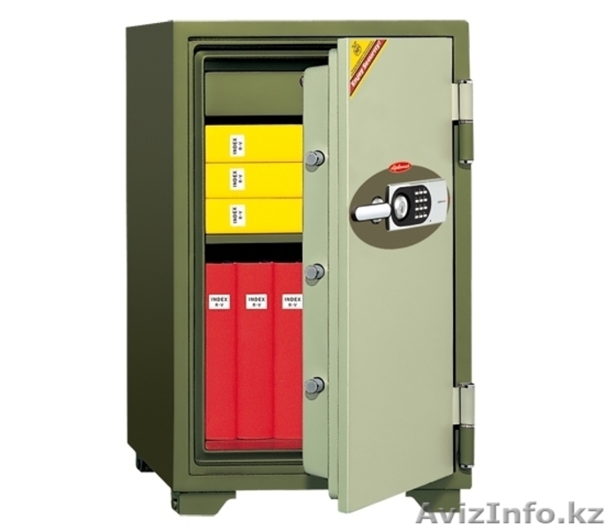 Продам сейфы огнестойкие Дипломат (Ю.Корея) - Изображение #5, Объявление #886458