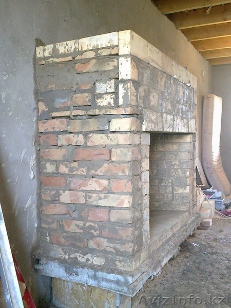 Камины строительство - Изображение #6, Объявление #885395