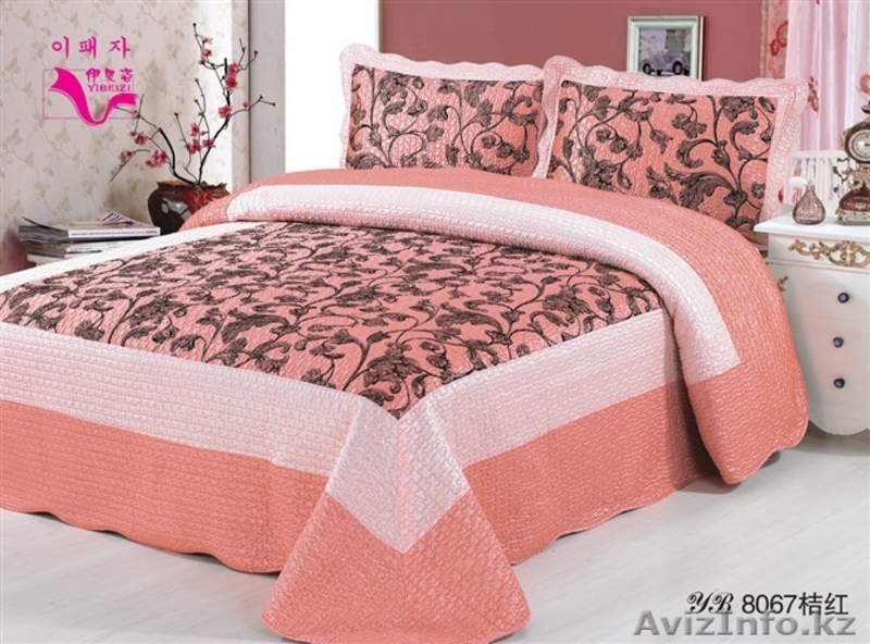 Покрывало из х/б и атласа. - Изображение #3, Объявление #877901