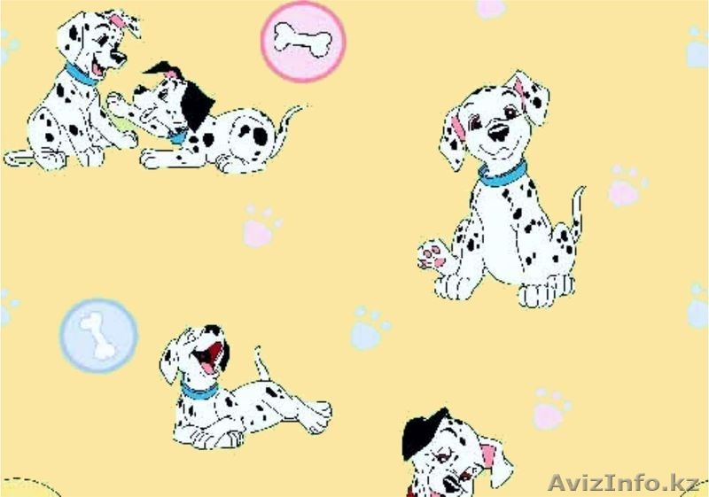 Детский постельный комплект \"101 далматинец\" - Изображение #3, Объявление #884554