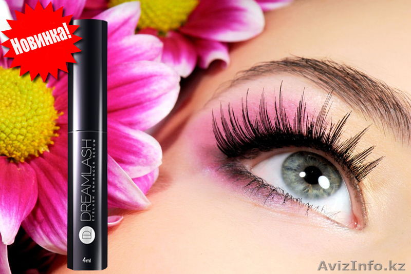 Дримлаш (Dreamlash) для роста ресниц. (100% аналог Карепроста) - Изображение #2, Объявление #890230