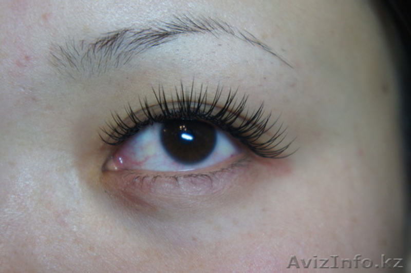 Акция скидки 75% на наращивание ресниц для Алматинок - Изображение #3, Объявление #879870