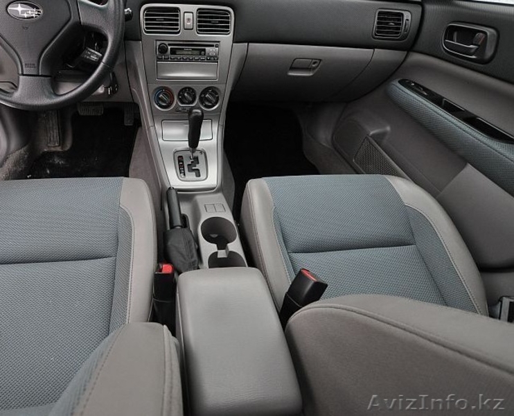Subaru forester 2007 - Изображение #1, Объявление #890371