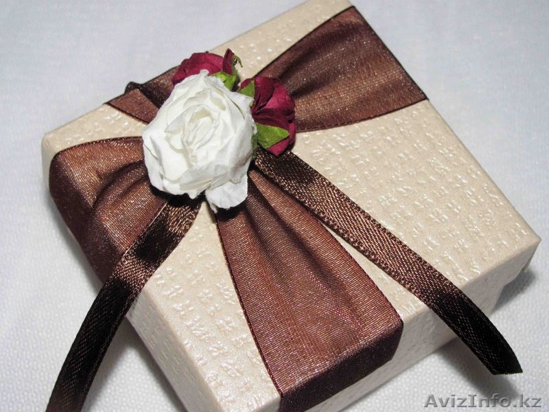 Пригласительные и бонбоньерки на заказ - Изображение #4, Объявление #873861