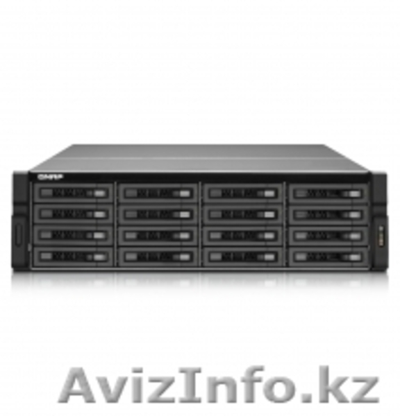 Сетевые накопители QNAP - Изображение #3, Объявление #879314