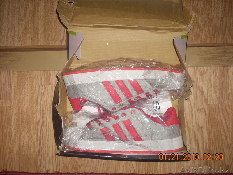 кроссовки adidas - Изображение #1, Объявление #885230