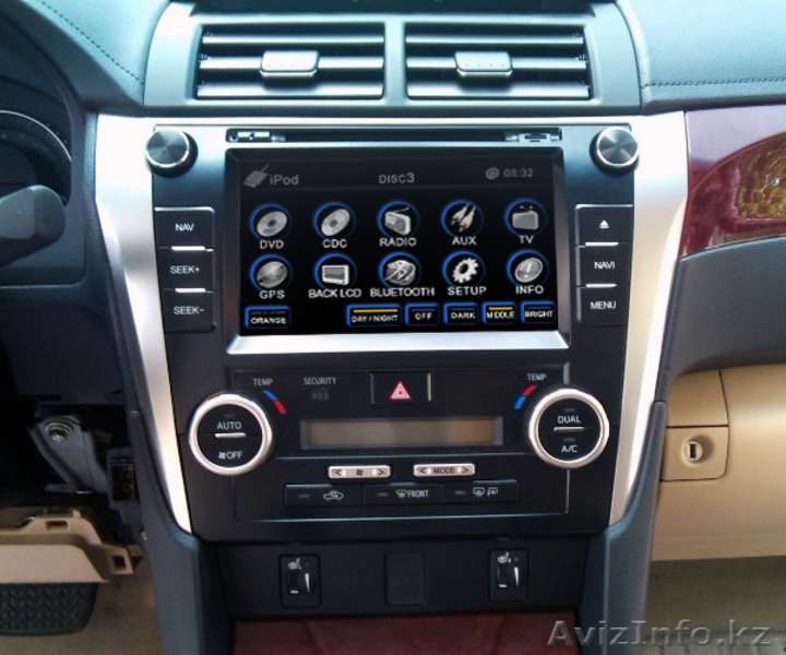 FlyAudio GPS DVD/CD/MP3/USB Навигация - Изображение #3, Объявление #890062