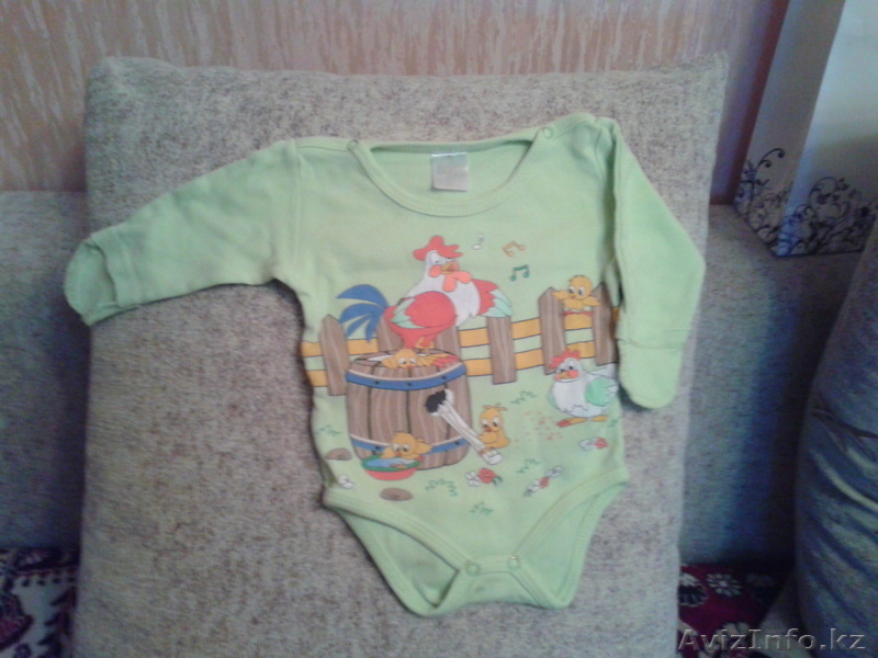 Одежда для новорожденых и до 9 мес. - Изображение #3, Объявление #891751