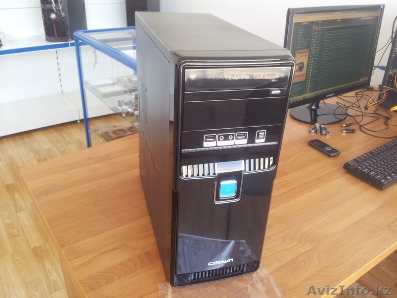 Двухъядерный компьютер (Сист. блок) - Изображение #1, Объявление #877422