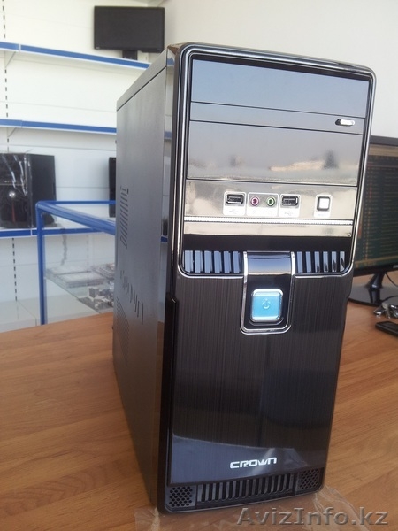 Двухъядерный компьютер (Сист. блок) - Изображение #3, Объявление #877422