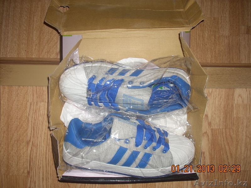 кроссовки adidas - Изображение #2, Объявление #885230