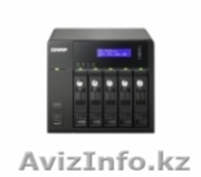 Сетевые накопители QNAP - Изображение #4, Объявление #879314