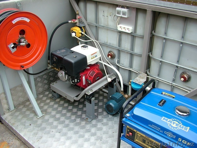 многофункциональный каналопромывочный аппарат - Изображение #4, Объявление #891469