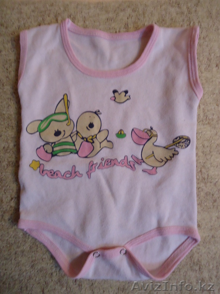 Одежда для новорожденых и до 9 мес. - Изображение #4, Объявление #891751