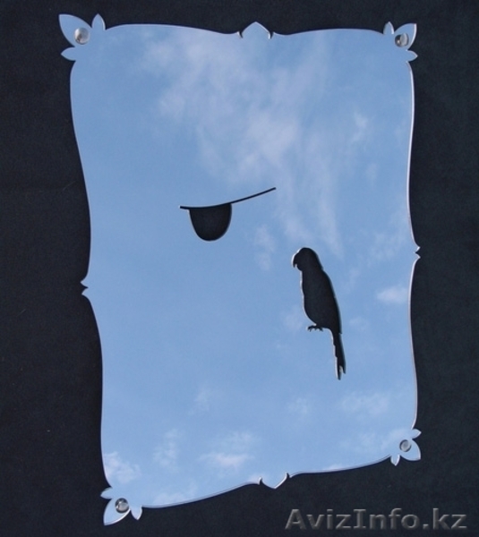 Зеркала сложной формы по индивидуальному дизайну - Изображение #1, Объявление #879313