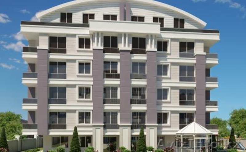 Квартиры в Анталии от застройщика по доступным ценам, рассрочка! - Изображение #2, Объявление #889395