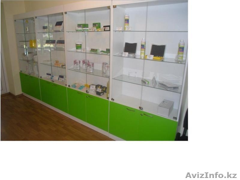 мебель для аптек - Изображение #4, Объявление #336487