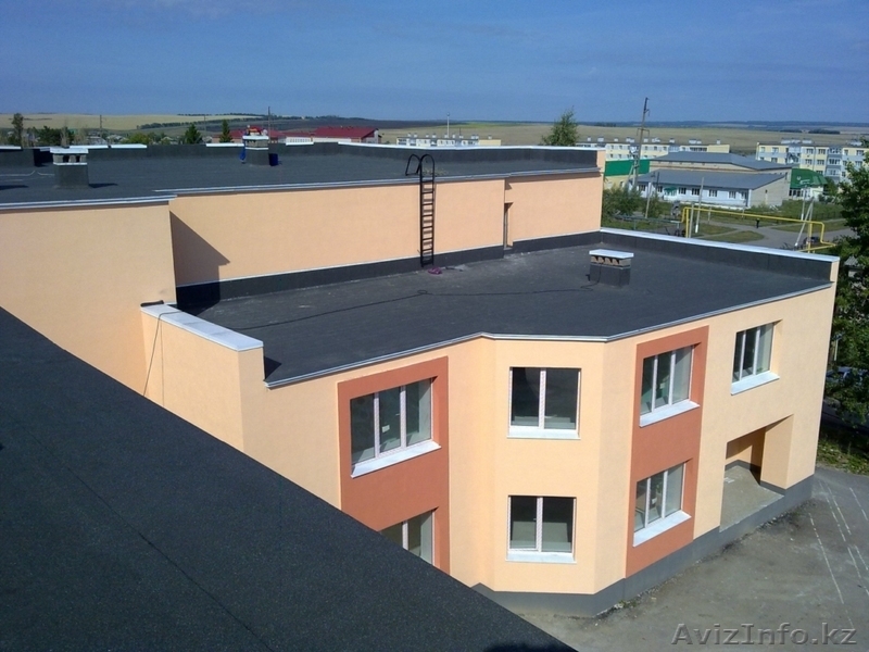 Ремонт кровли крыш Алматы - Изображение #4, Объявление #887018