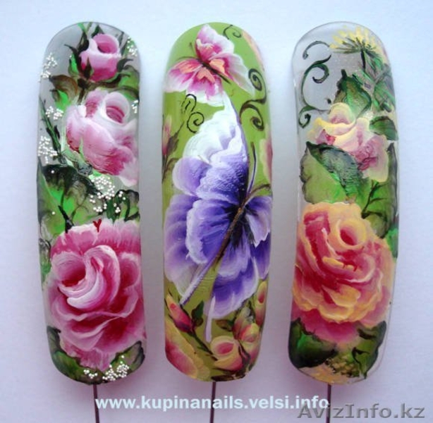 Обучение профессиям салонов красоты - Изображение #5, Объявление #881640