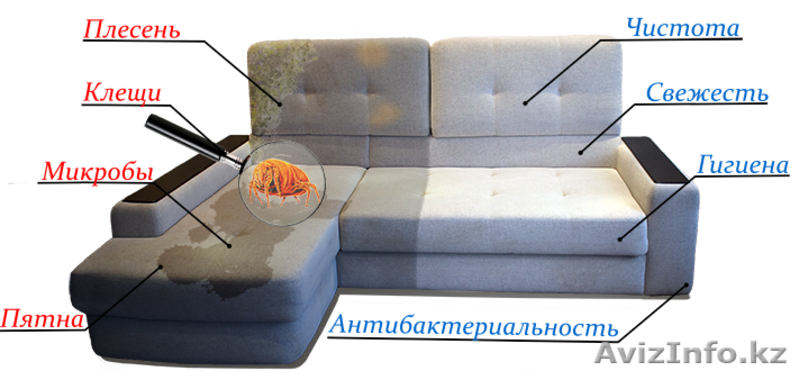 Химчистка-Мойка в Алматы - Изображение #2, Объявление #890410