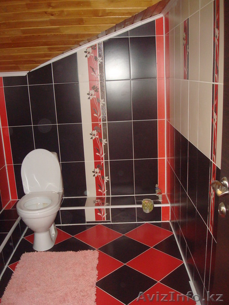 Продам деревянный дом в пос.Кыргауылды - Изображение #3, Объявление #874284