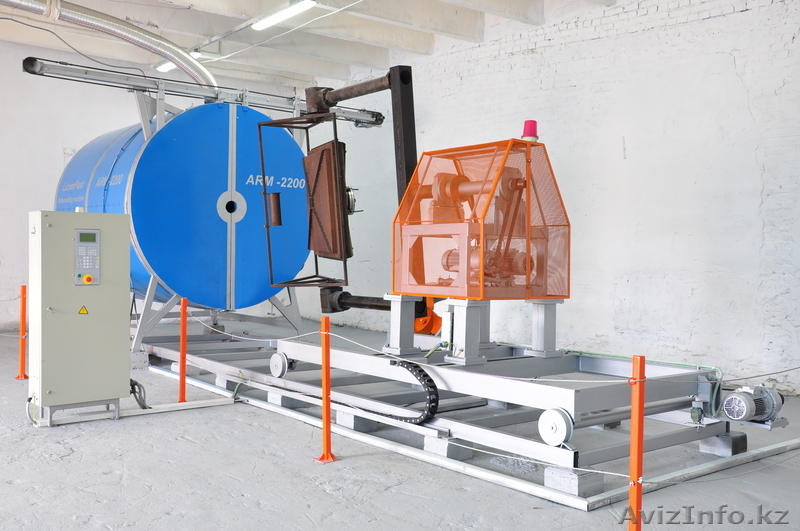 Продам ротоформовочное оборудование - Изображение #2, Объявление #888571