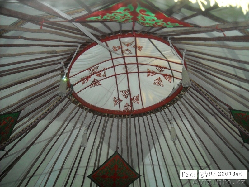  Продажа, аренда, прокат, казахская юрта. - Изображение #3, Объявление #853722
