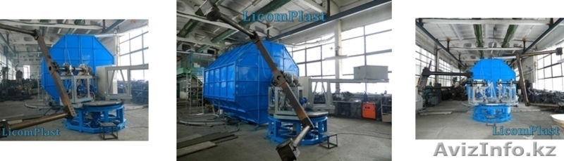 Продам ротоформовочное оборудование - Изображение #1, Объявление #888571