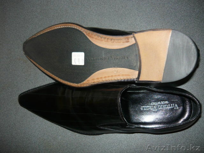 Туфли, брендовые. Кожаные. Производство Италия. Скидка 70% - Изображение #7, Объявление #892540