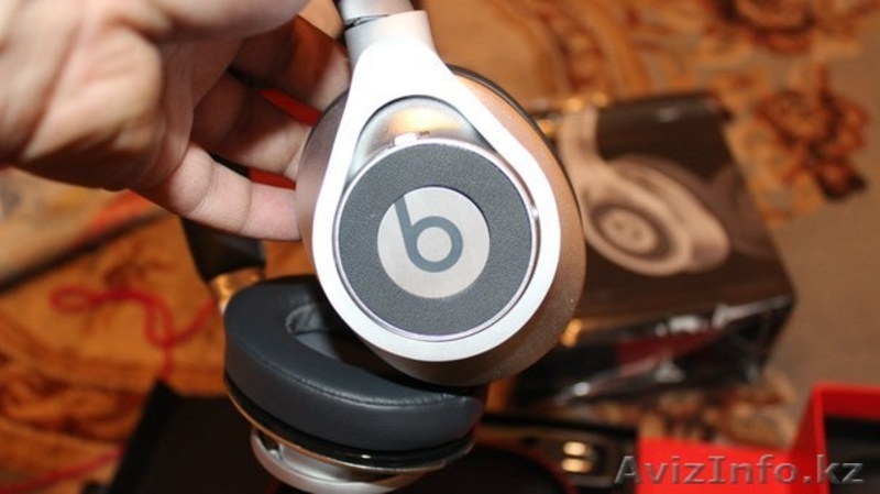 Наушники Dr.Dre Monster by Beats Executive 2013 - Изображение #3, Объявление #888646