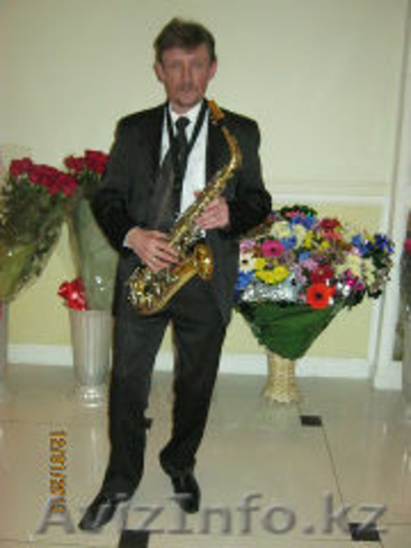 саксофонист на торжество - Изображение #3, Объявление #883934