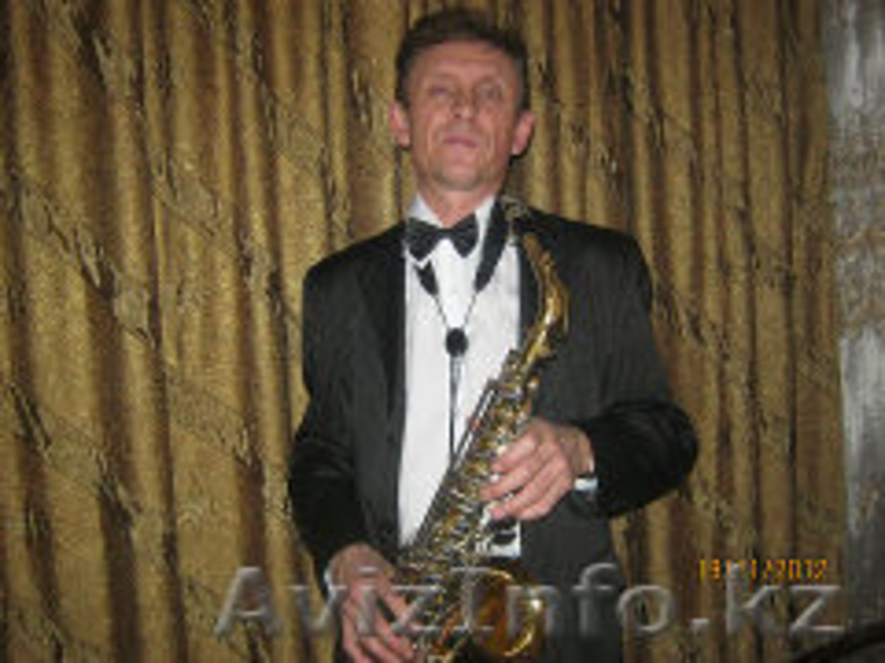 саксофонист на торжество - Изображение #5, Объявление #883934