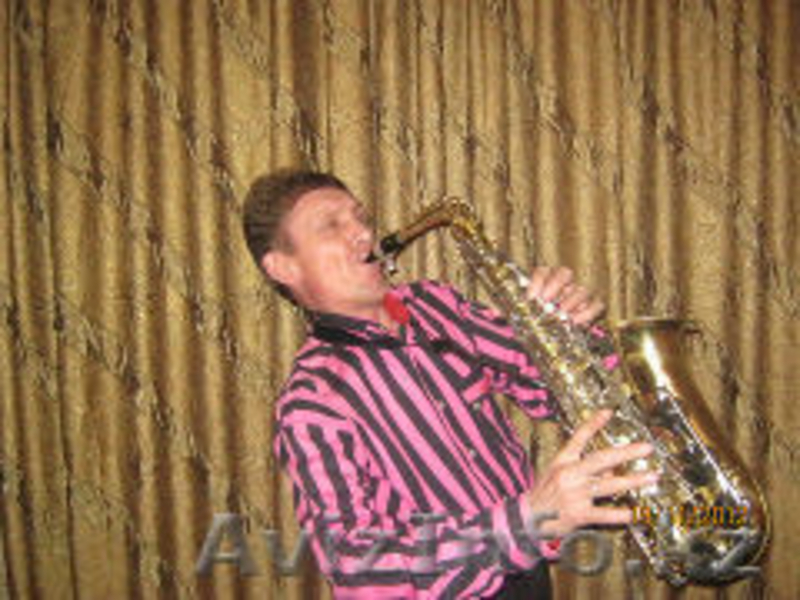 саксофонист на торжество - Изображение #6, Объявление #883934