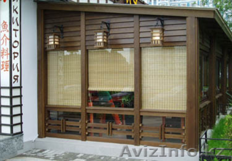 Бамбуковые шторы, занавески - Изображение #4, Объявление #879909