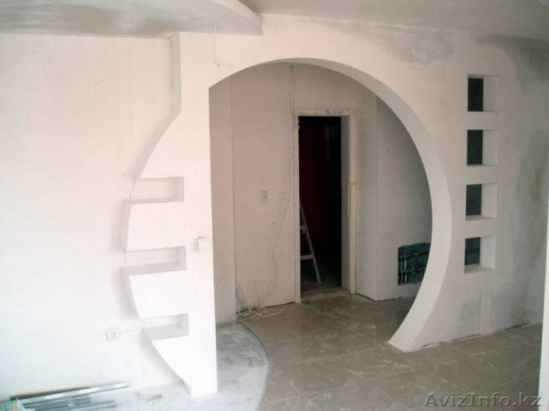 Монтаж Гипсокартона, Гипсокартонных Конструкций - Изображение #1, Объявление #881352