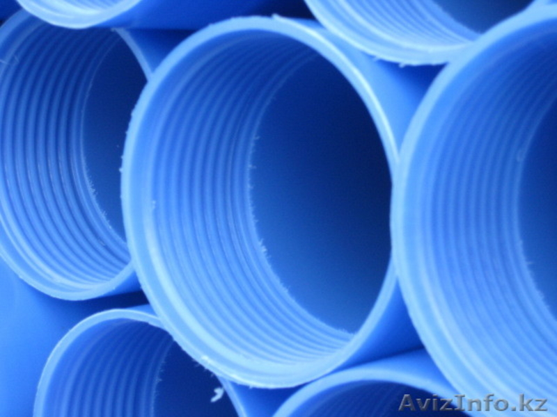 Обсадные пластиковые трубы с резьбой для скважин от производителя в ...