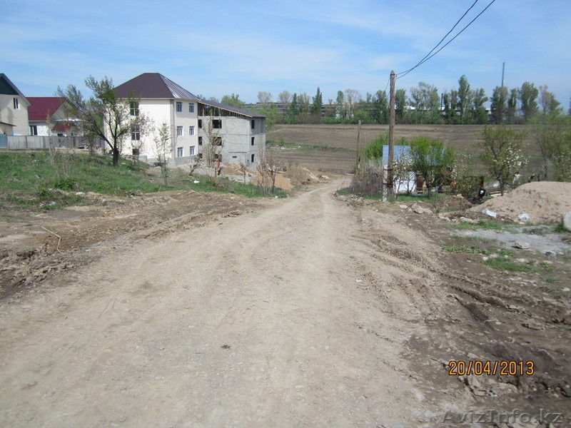 срочно продается участок из 8 соток в Каскелене - Изображение #3, Объявление #887588