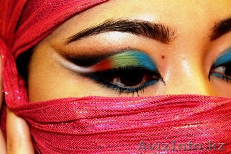  Курсы \\\"Визажа\\\" в Алматы \\\\Professional Make – Up School - Изображение #7, Объявление #877476